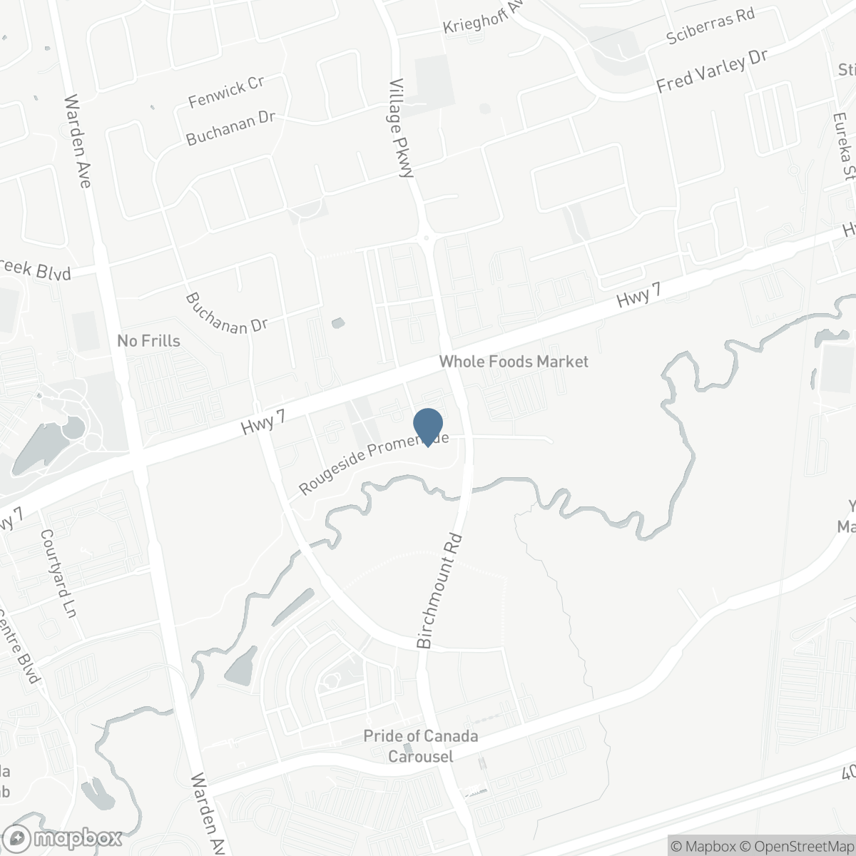 2010 - 1 UPTOWN DRIVE, Markham, Ontario L3R 5C1
